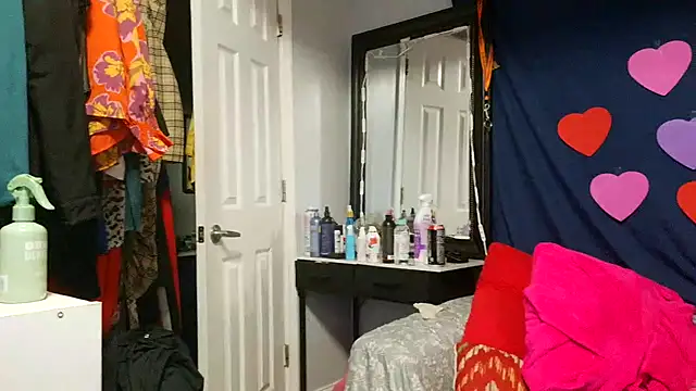 Snapshot of starandsky chatting on February 13, 9:44 pm starandsky online show from February 13, 9:44 pm