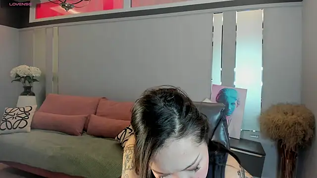 ElinaMotion online show from February 1, 12:53 am