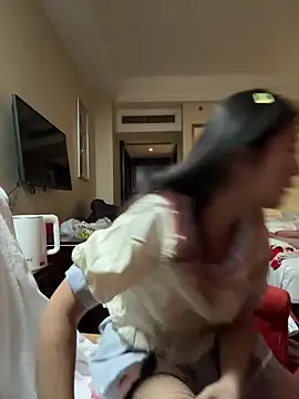 Snapshot of TEVDKA chatting on February 1, 2:48 pm TEVDKA online show from February 1, 2:48 pm