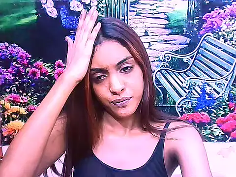 IndianPretty14u2Luv online show from February 24, 6:33 am