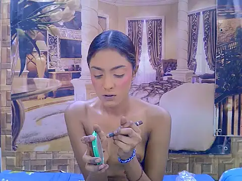 IndianPretty14u2Luv online show from April 3, 6:33 am