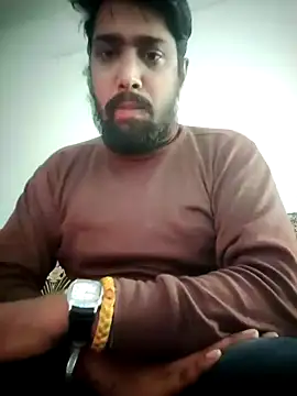 Ajju121092 online show from February 5, 3:22 am