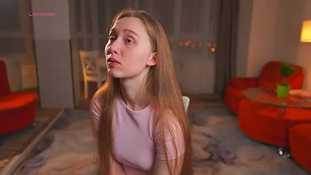 SharaNewbern online show from March 10, 2:22 pm