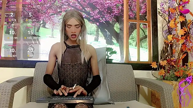 Snapshot of Samantha_Ortega_ chatting on February 20, 11:43 am Samantha Ortega online show from February 20, 11:43 am