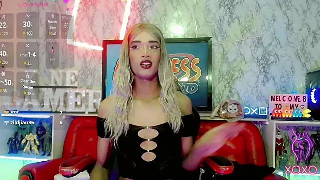 Snapshot of Samantha_Ortega_ chatting on February 24, 11:41 am Samantha Ortega online show from February 24, 11:41 am