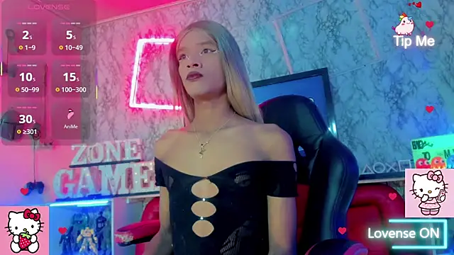 Samantha Ortega  online show from March 23, 11:47 am