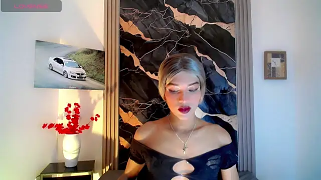 Samantha Ortega  online show from April 7, 10:48 am