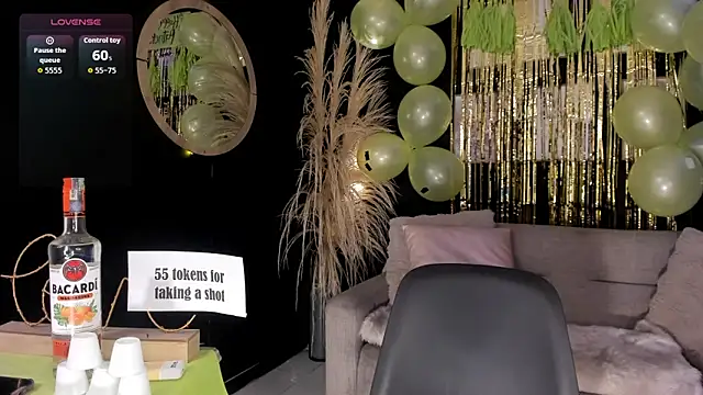 Isa cortes  online show from March 17, 3:04 pm