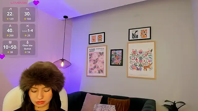 Eva monet online show from June 18, 6:23 pm