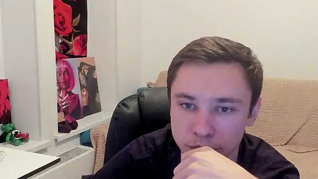 Alexmansuper online show from February 2, 12:09 am