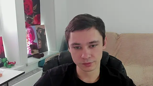 Alexmansuper online show from February 5, 1:27 pm