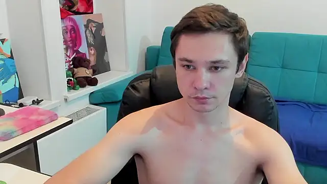 Alexmansuper online show from February 22, 12:01 am