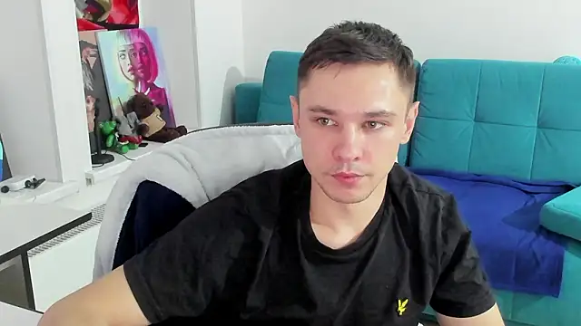 Alexmansuper online show from March 2, 12:24 am