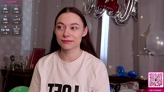 Snapshot of BuenaSchmaling chatting on February 14, 9:17 am BuenaSchmaling online show from February 14, 9:17 am