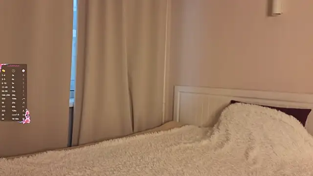 LoraLynn online show from April 6, 1:23 pm