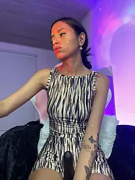 Snapshot of CELESTE_-EC chatting on February 27, 3:06 am CELESTE -EC online show from February 27, 3:06 am