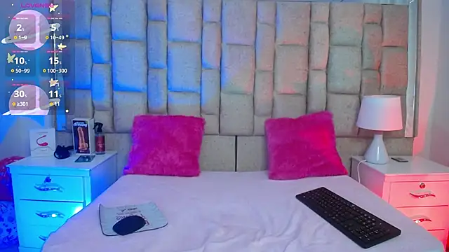 Snapshot of Bella_Haimi chatting on February 28, 3:51 am Bella Haimi online show from February 28, 3:51 am