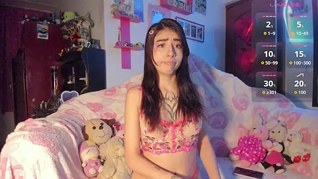 Rebecahart online show from February 14, 5:59 am