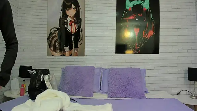 AlanaaHell online show from February 27, 7:25 pm