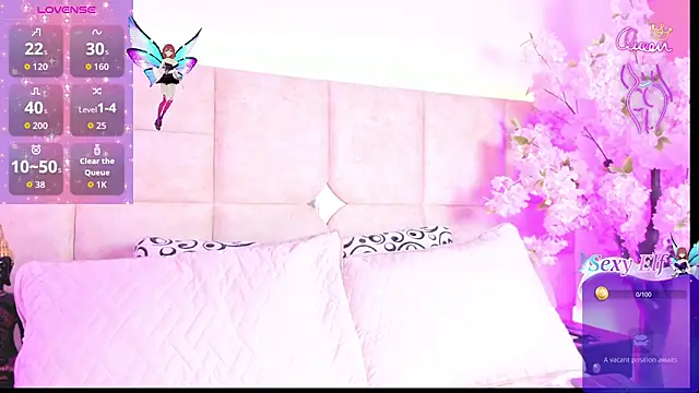 IsabelaRoman online show from July 5, 2:29 am