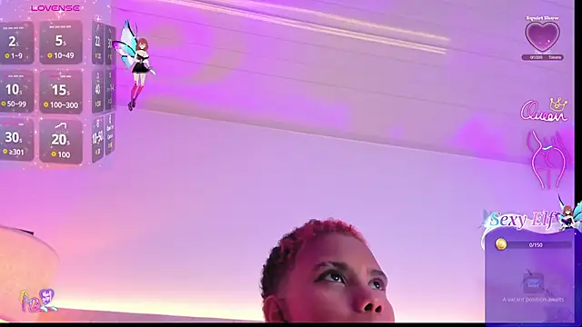 IsabelaRoman online show from July 28, 2:40 am