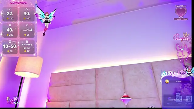 IsabelaRoman online show from August 2, 2:43 am