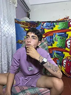 Snapshot of MichaelMiller20261 chatting on February 8, 4:05 am MichaelMiller20261 online show from February 8, 4:05 am