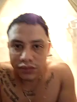 Zarc Jhonson online show from January 23, 7:29 pm