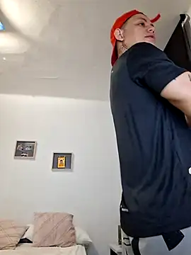 Zarc Jhonson online show from January 24, 9:28 am