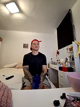 Zarc Jhonson online show from January 24, 12:41 pm