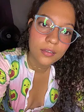 CristalXO online show from April 5, 10:18 pm