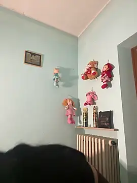 Aloyenita online show from February 24, 6:17 pm