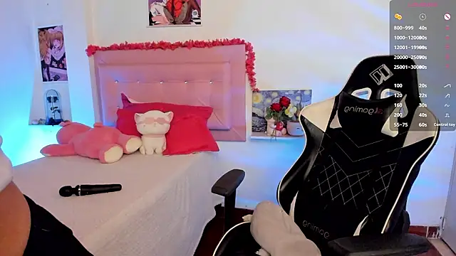 Snapshot of Lisaacute chatting on February 3, 11:59 am Lisaacute online show from February 3, 11:59 am