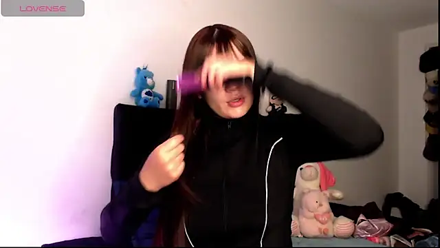 angel naturall online show from February 2, 8:07 pm