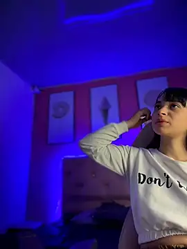 Sasha-18 online show from February 27, 12:38 pm