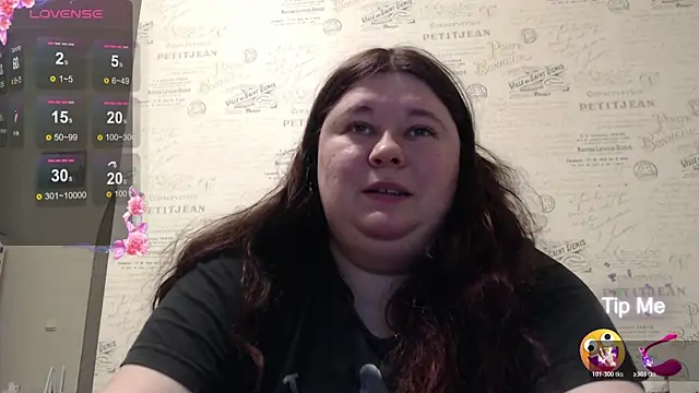 Elina-Bondi online show from May 29, 8:40 pm