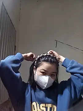 Snapshot of Daisy-lusia2026 chatting on February 1, 1:26 am Daisy-lusia2026 online show from February 1, 1:26 am