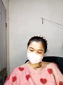 Snapshot of Daisy-lusia2026 chatting on February 8, 3:32 am Daisy-lusia2026 online show from February 8, 3:32 am