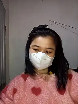 Snapshot of Daisy-lusia2026 chatting on February 19, 3:02 am Daisy-lusia2026 online show from February 19, 3:02 am