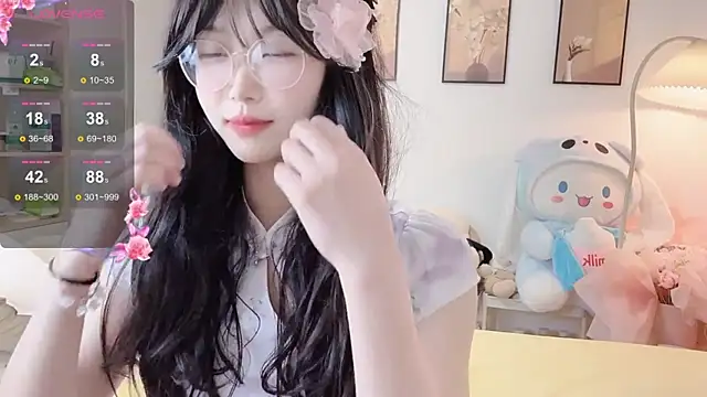 Luminous4173 online show from April 19, 10:36 am