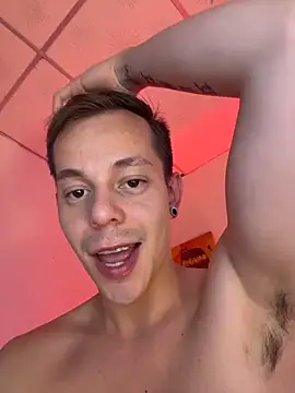 AxelMuller online show from February 25, 2:05 pm