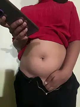 Snapshot of exoticshruti chatting on February 7, 9:57 am exoticshruti online show from February 7, 9:57 am