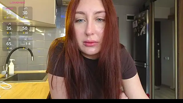 EvangelinFox online show from March 6, 11:17 am