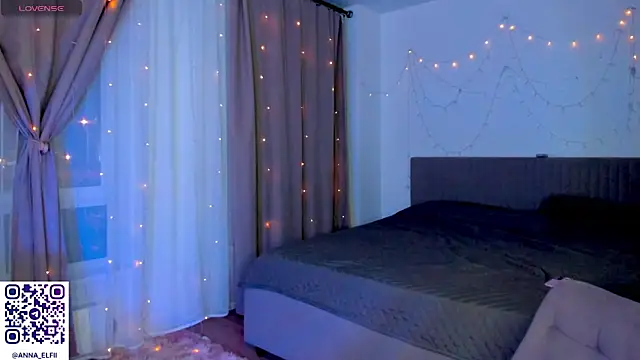 Anna Elfii online show from March 24, 6:02 pm