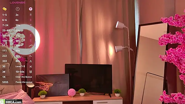 lil monikaa online show from March 8, 2:10 pm