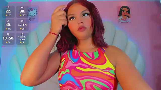 Snapshot of Maia_Hotts chatting on February 20, 12:16 pm Maia Hotts online show from February 20, 12:16 pm