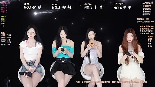 Snapshot of HoneyBaby-001 chatting on February 27, 1:22 pm HoneyBaby-001 online show from February 27, 1:22 pm