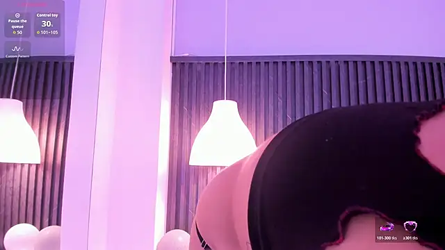 Amyy Carter online show from April 5, 4:42 am