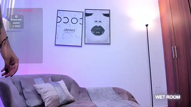 Kailyn Monroe  online show from February 10, 8:02 pm