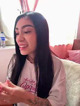 Snapshot of Bonny_Eva chatting on February 7, 5:16 pm Bonny Eva online show from February 7, 5:16 pm